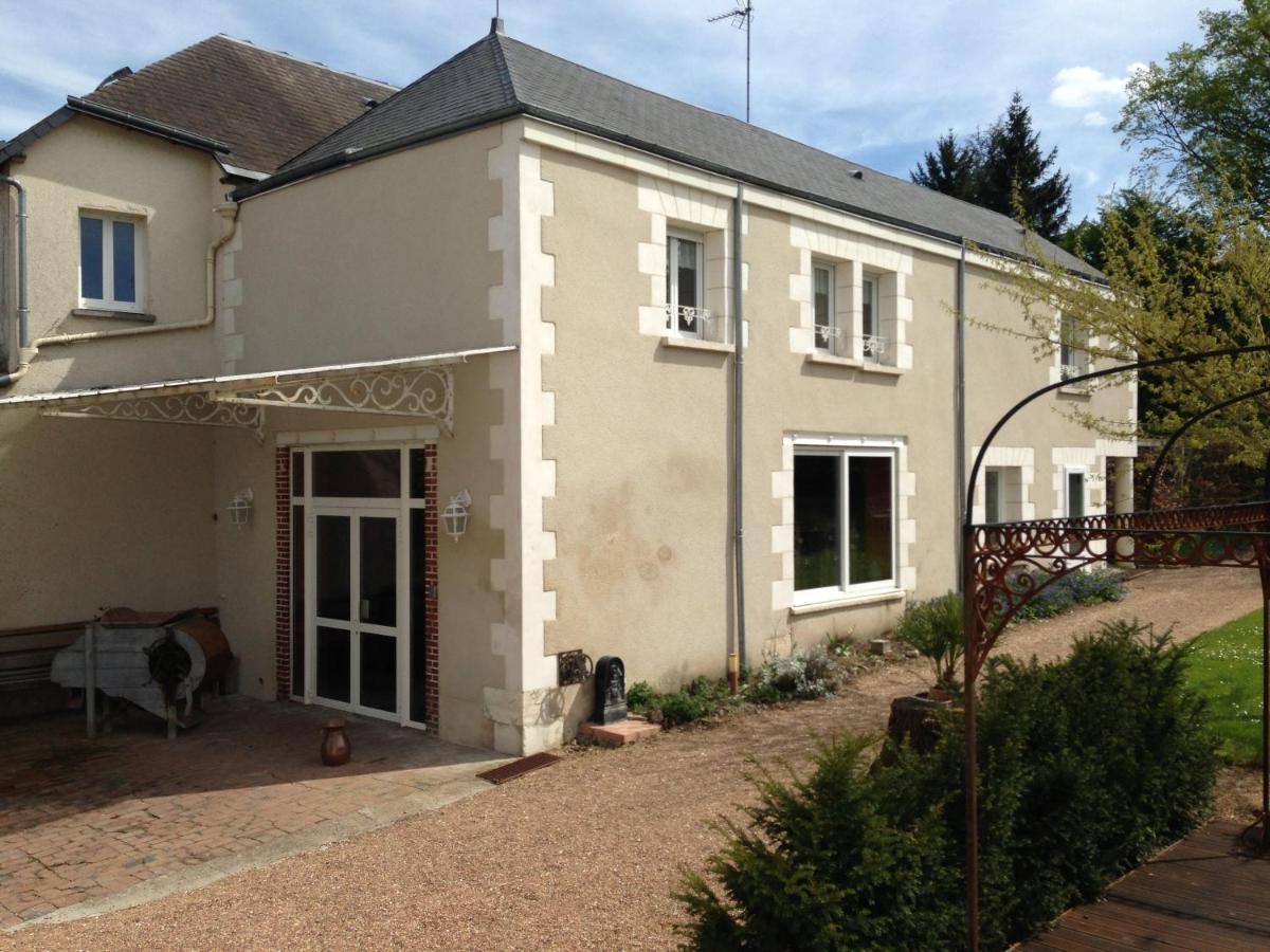 Manoir Du Parc (adults Only) Amboise