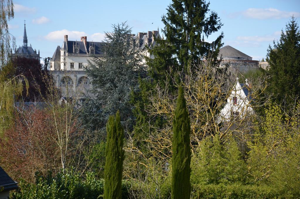 Gasthof Manoir Du Parc (adults Only) Amboise