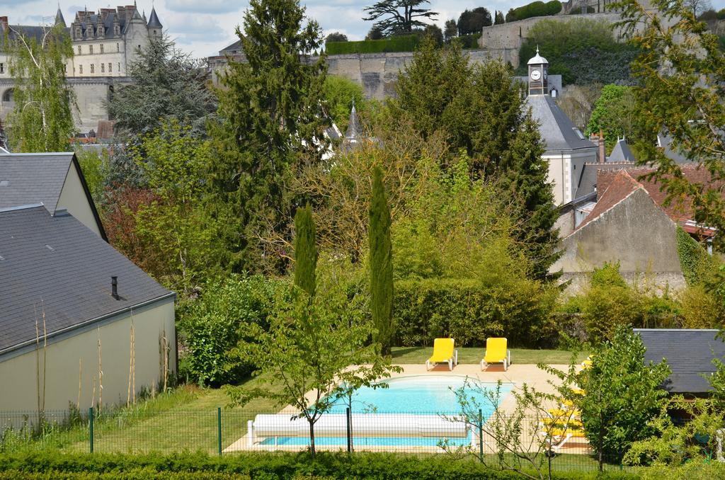 Manoir Du Parc (adults Only) Amboise
