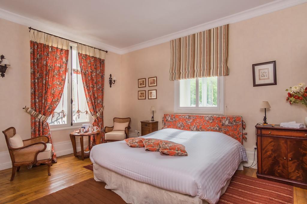Pensión Manoir Du Parc (adults Only)
